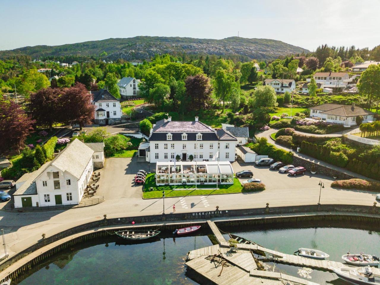 Bekkjarvik Gjestgiveri Hotell