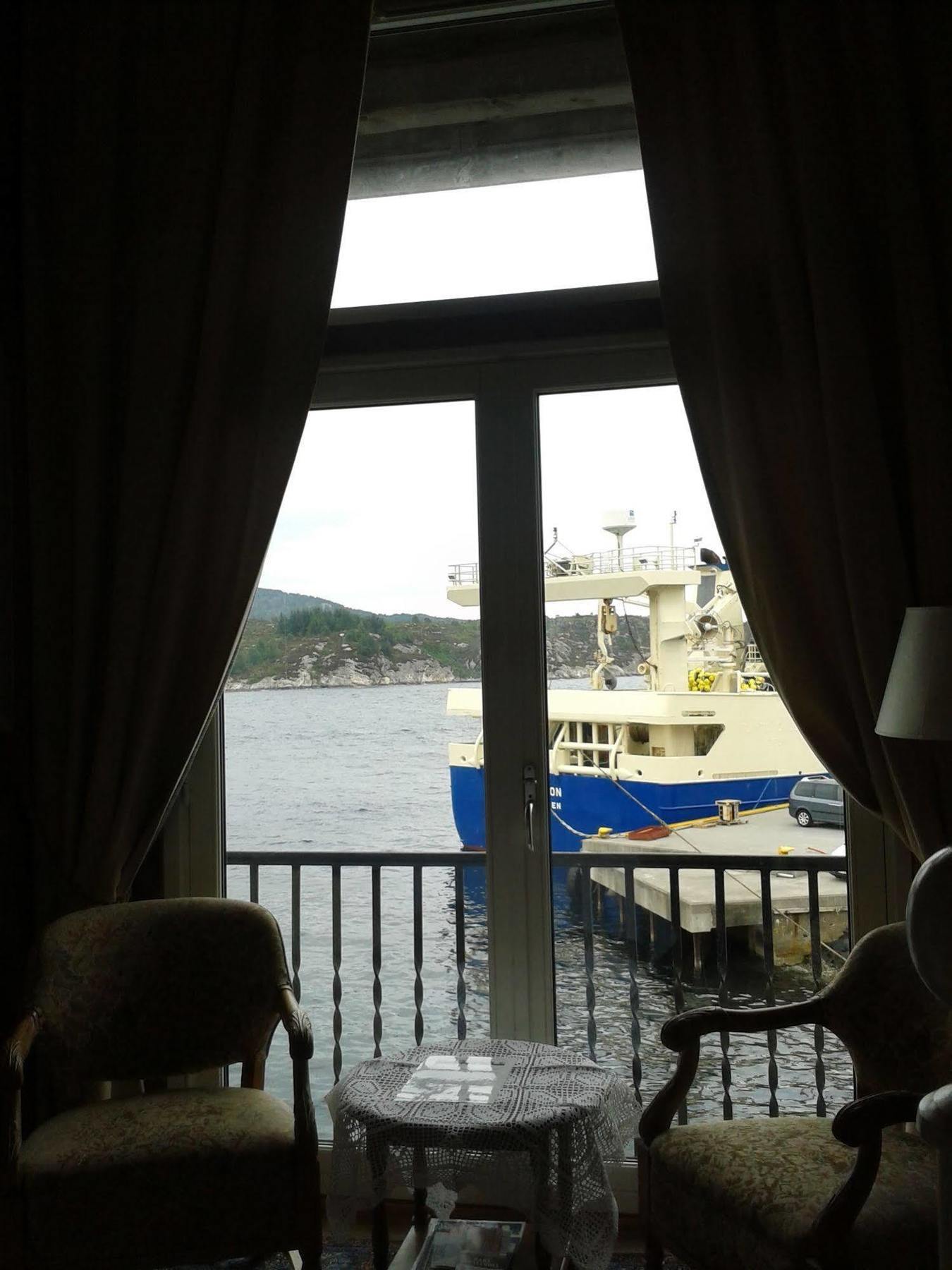 Bekkjarvik Gjestgiveri Hotell