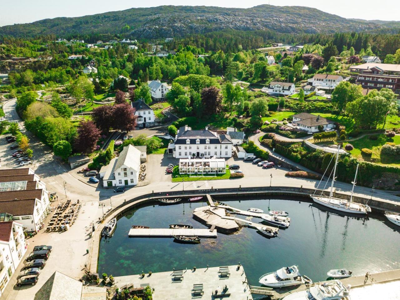 Hotel Bekkjarvik Gjestgiveri Bekkjarvik